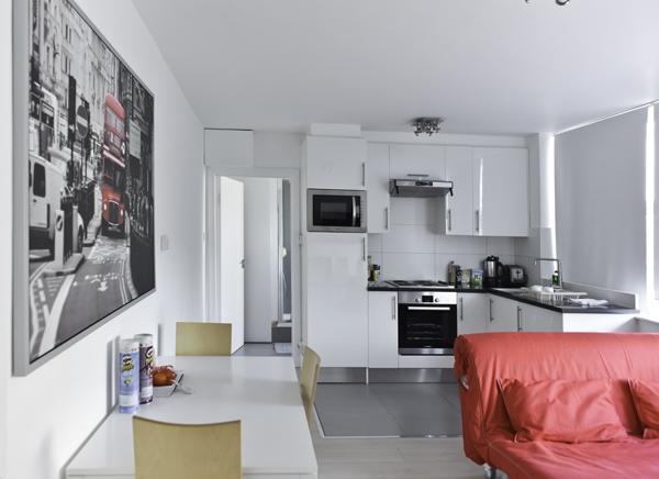 202 Apartments Лондон Екстериор снимка
