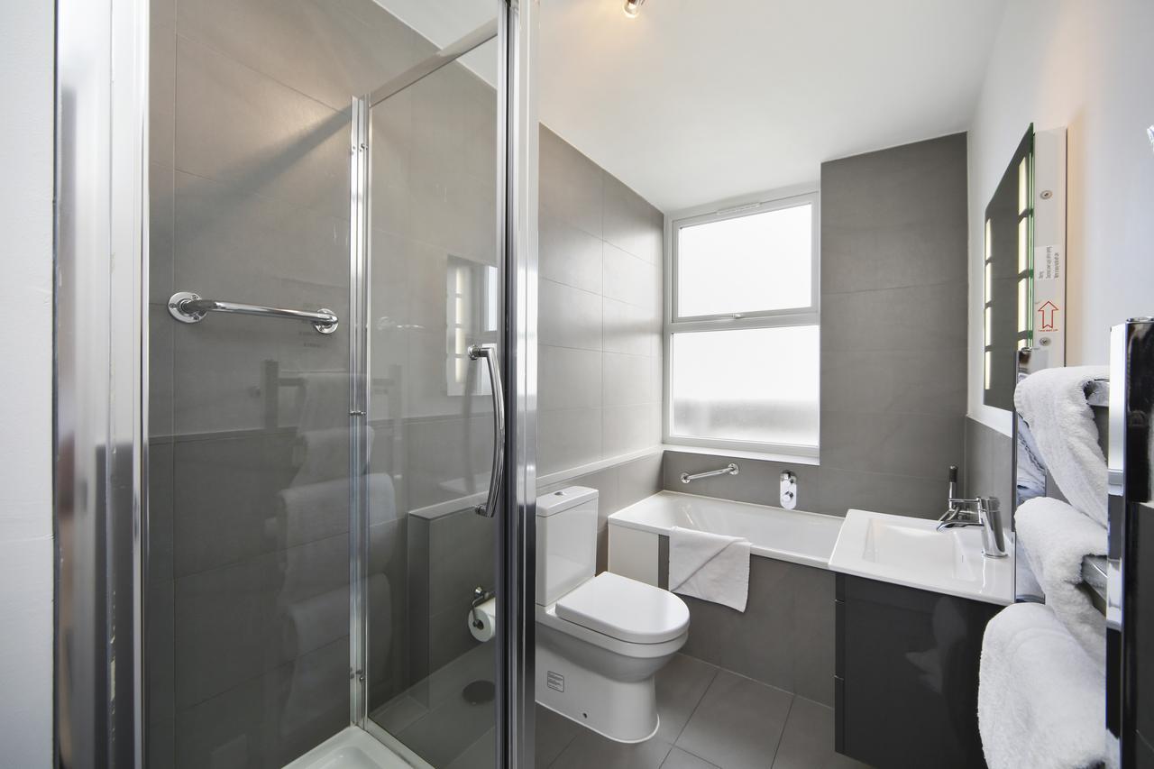 202 Apartments Лондон Екстериор снимка